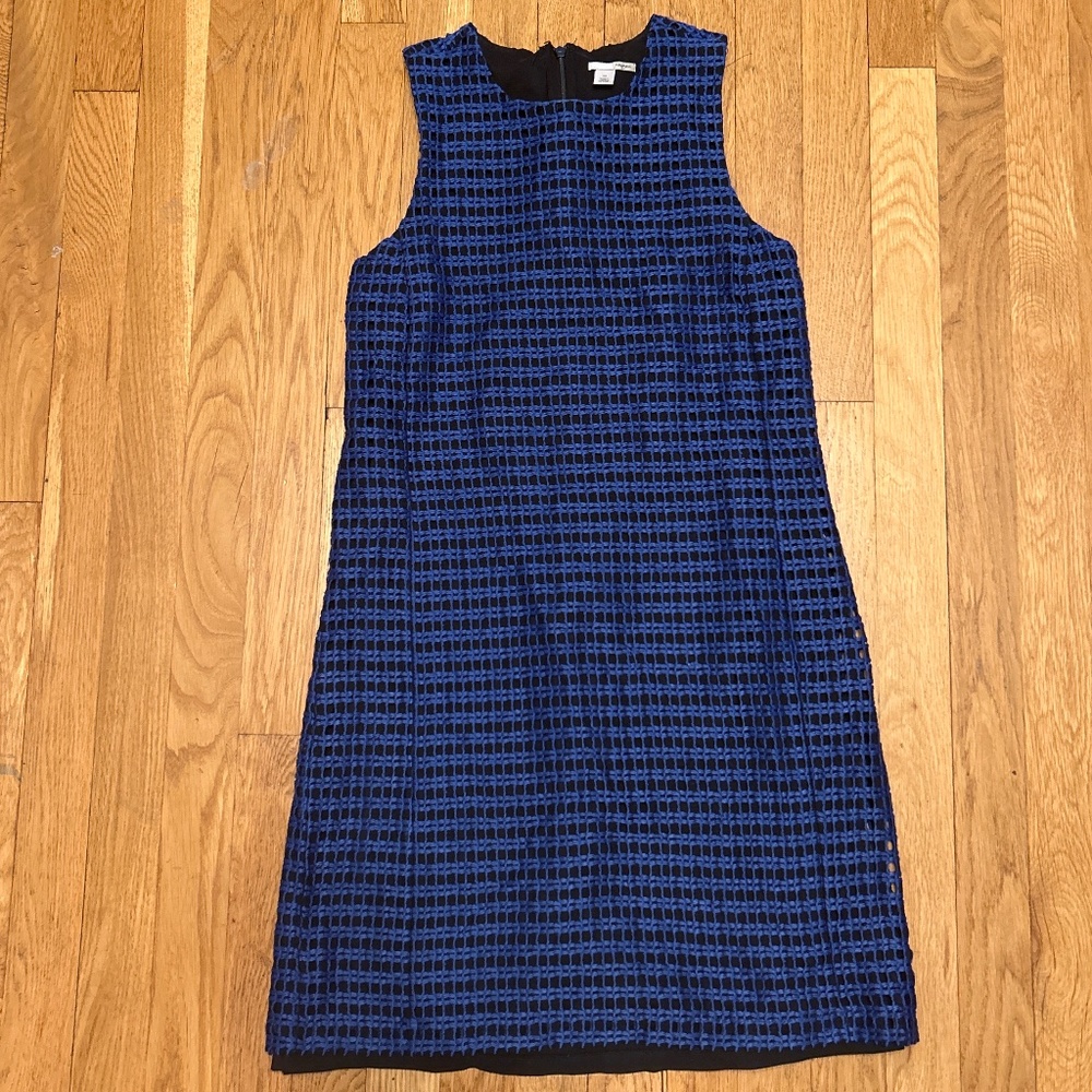 Boxy dress